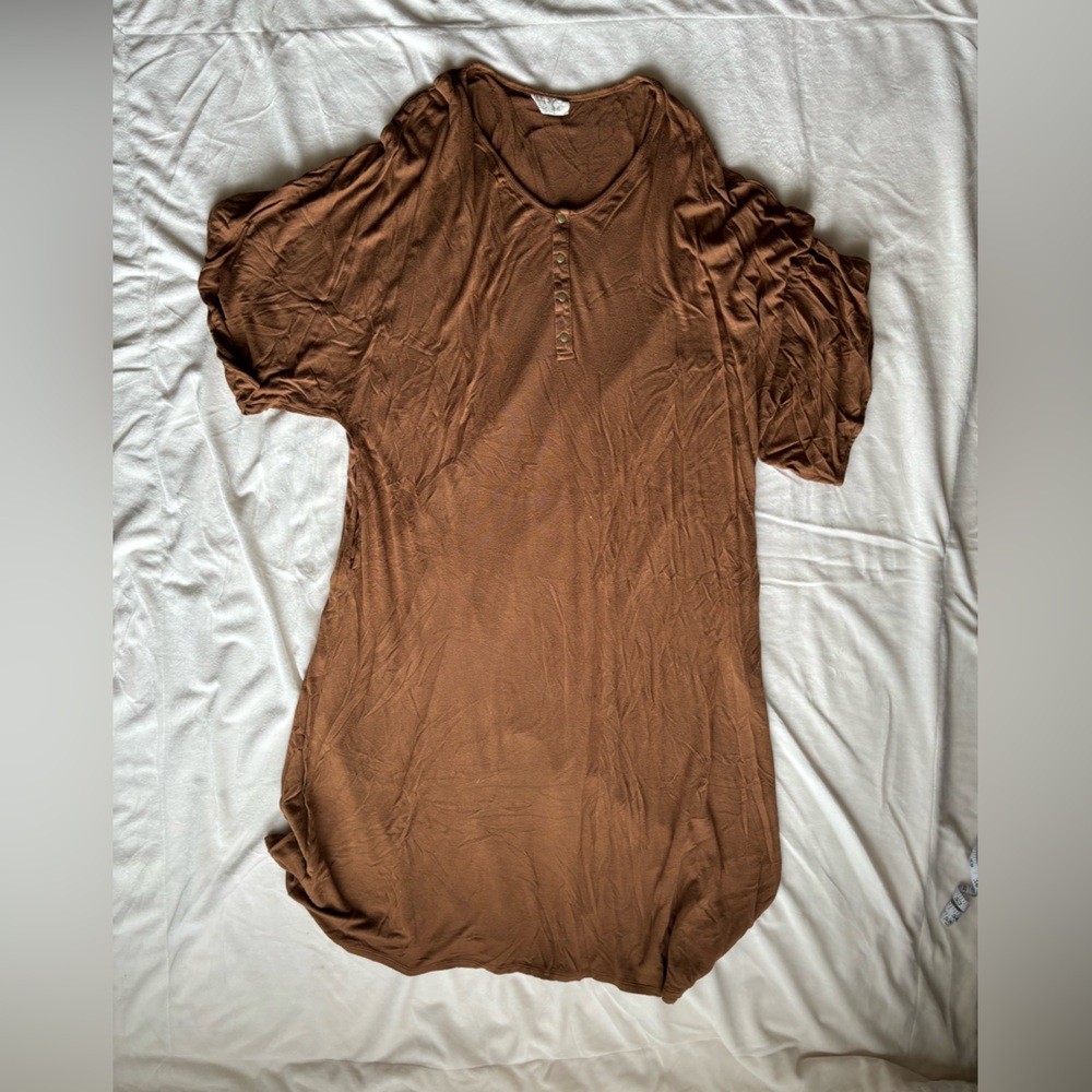 Dwell & Slumber dress